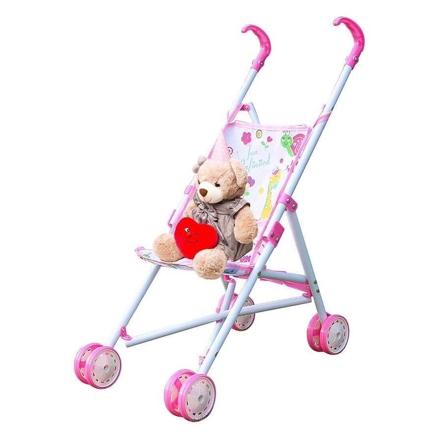 ビスクドール　ミニチュアベビーカー 付き 61OYJ3pWWrL.jpg_BO30,255,255,
